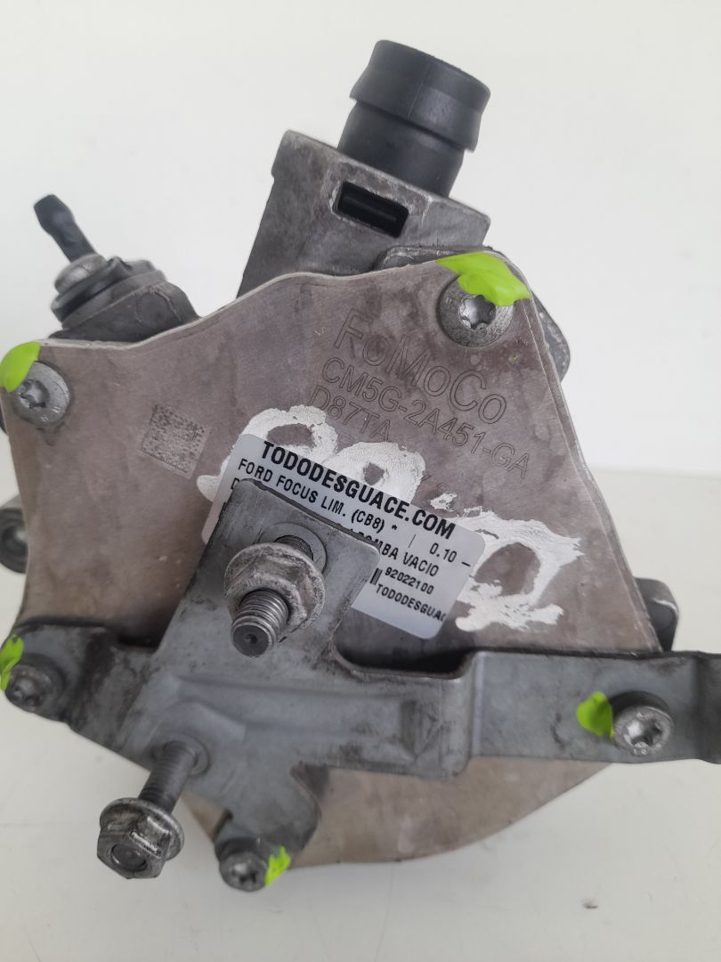 Depresor freno / bomba vacio ford focus berlina (cb8) 