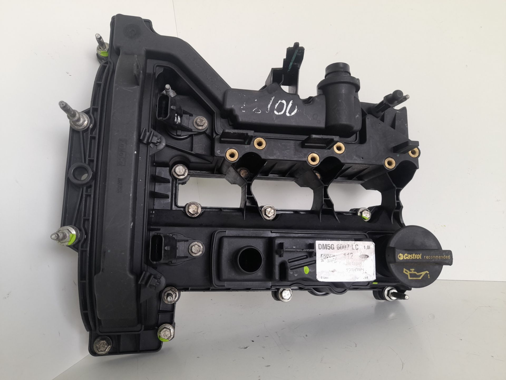 Tapa balancines ford focus berlina (cb8) 