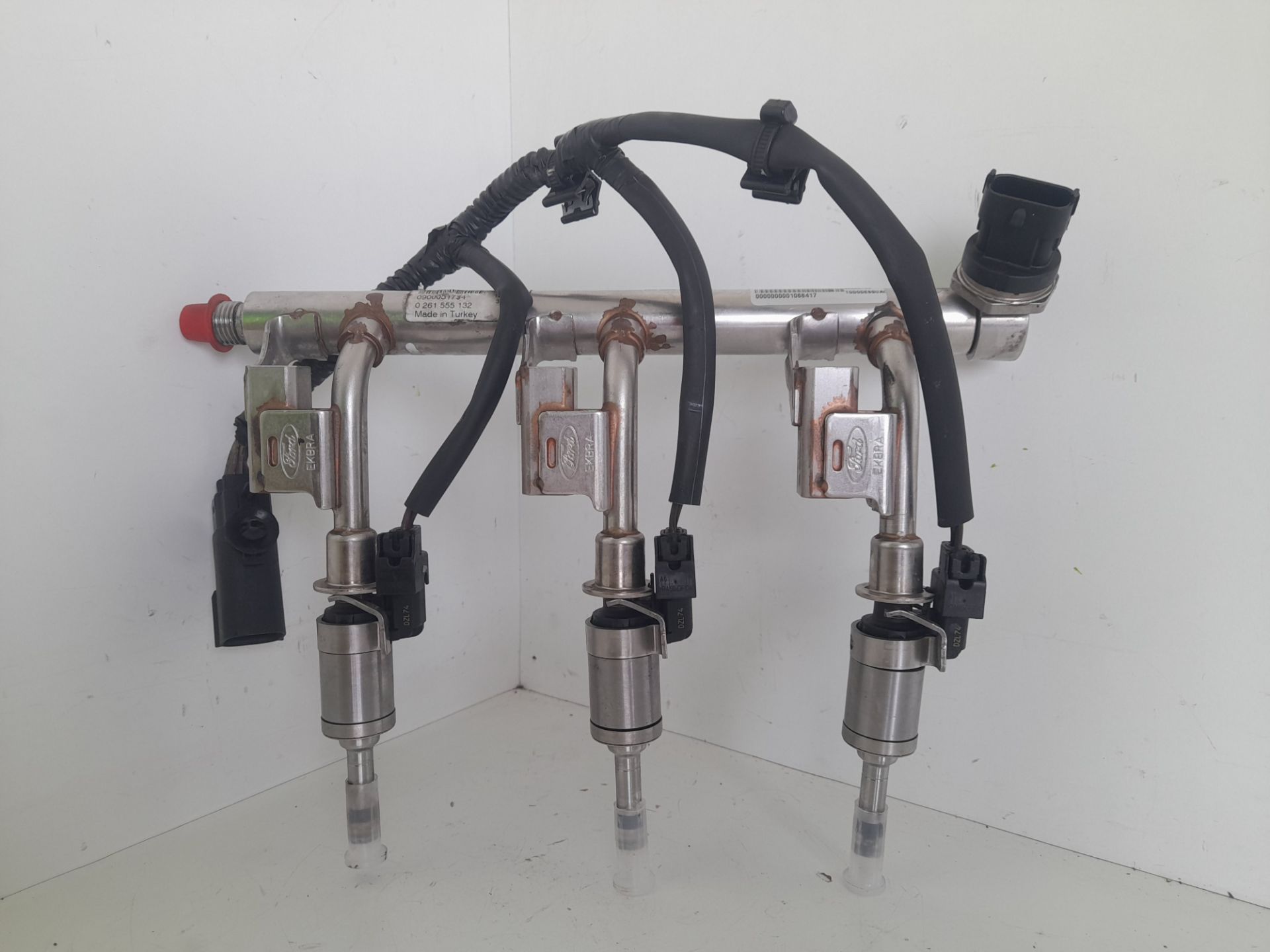 Rampa inyectora ford focus berlina (cb8) 