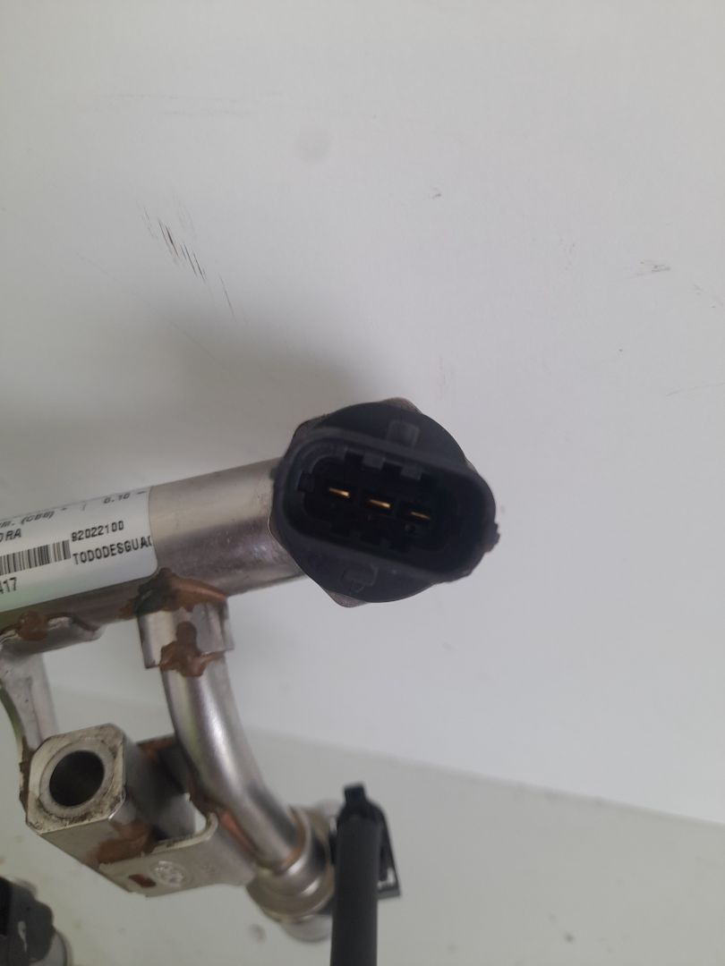 Rampa inyectora ford focus berlina (cb8) 