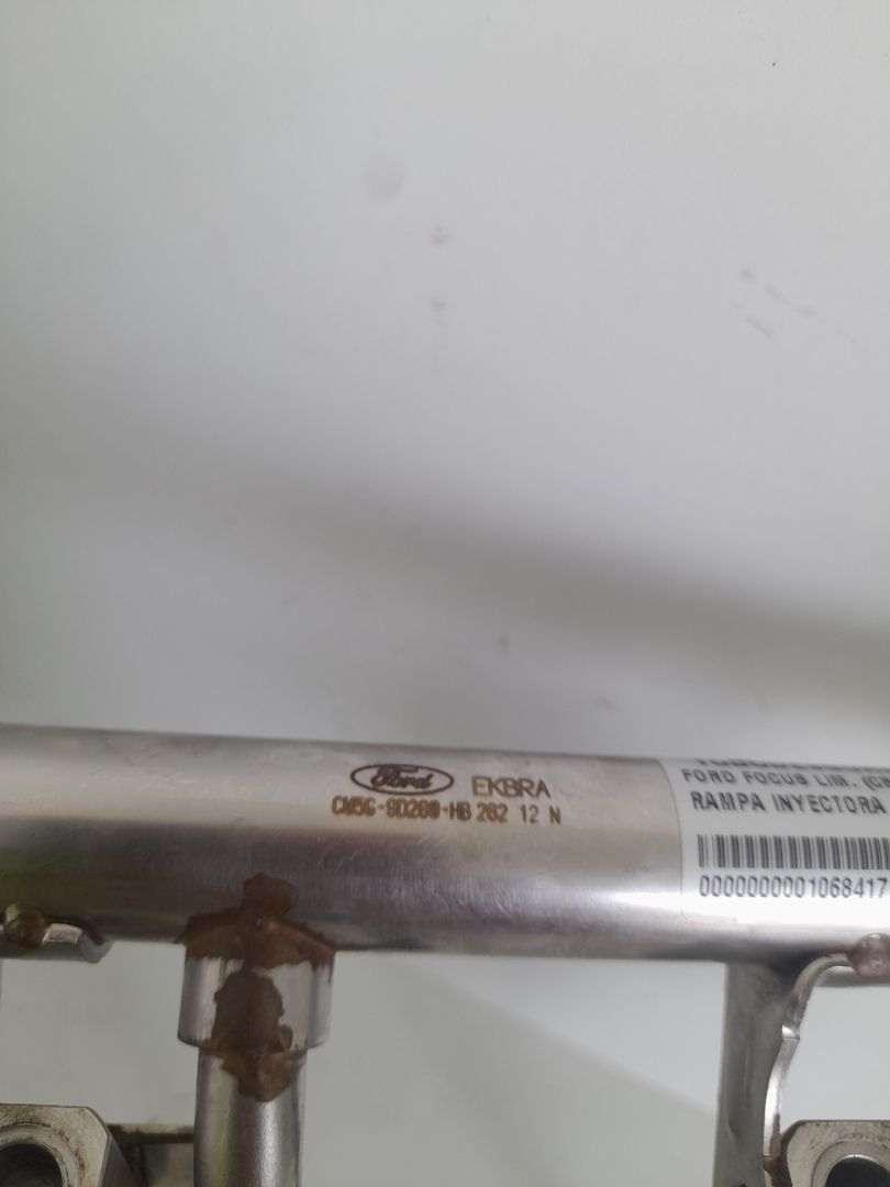 Rampa inyectora ford focus berlina (cb8) 