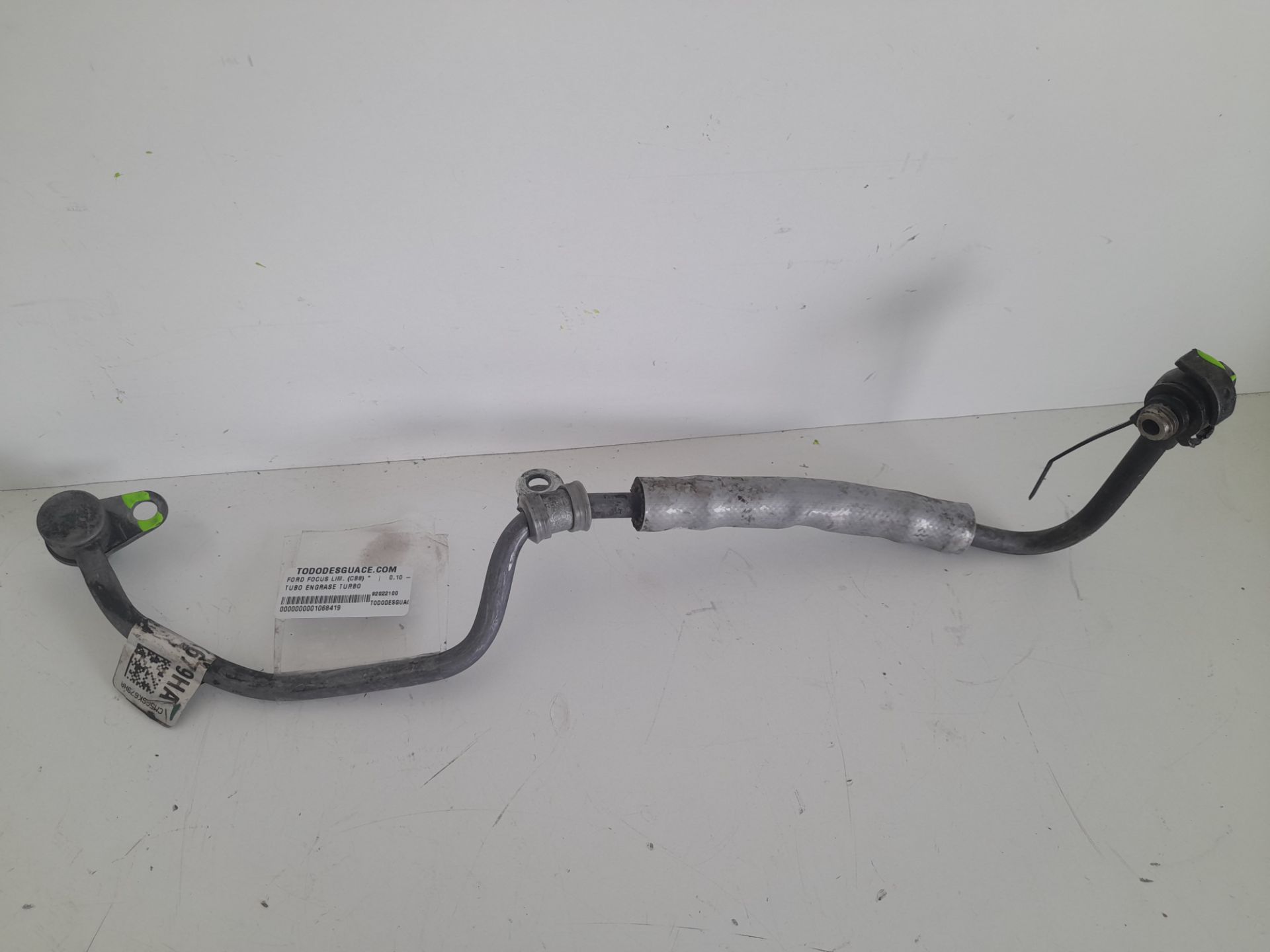 No identificado ford focus berlina (cb8) 