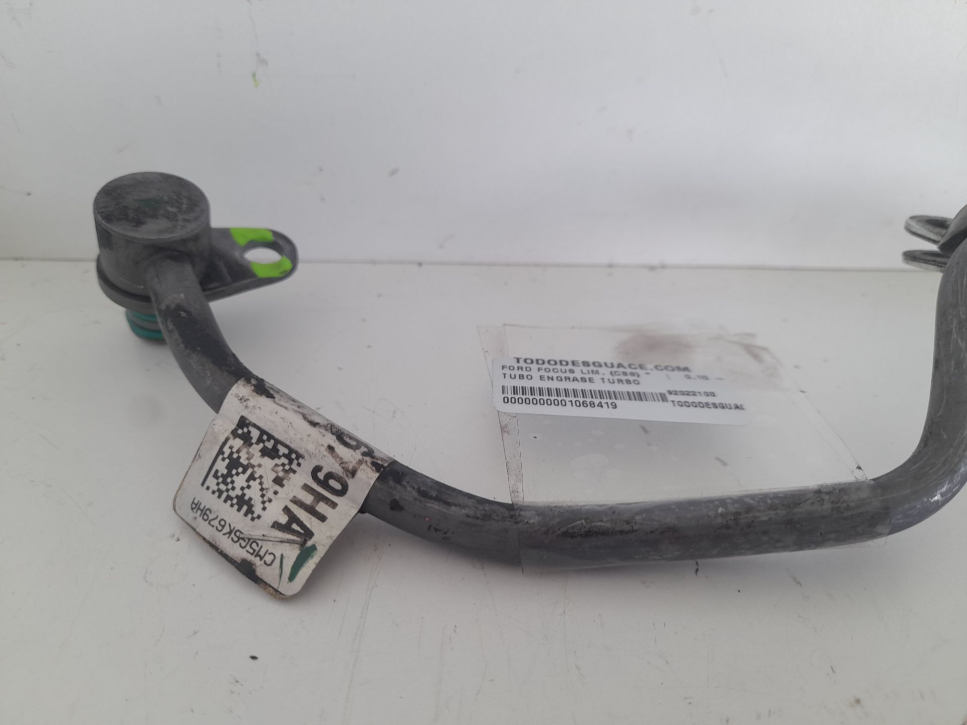 No identificado ford focus berlina (cb8) 