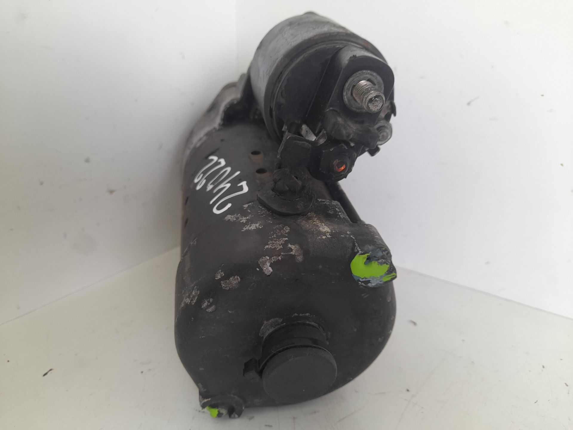 Motor arranque mercedes-benz clase c (bm 203) berlina 270 cdi (203.016)