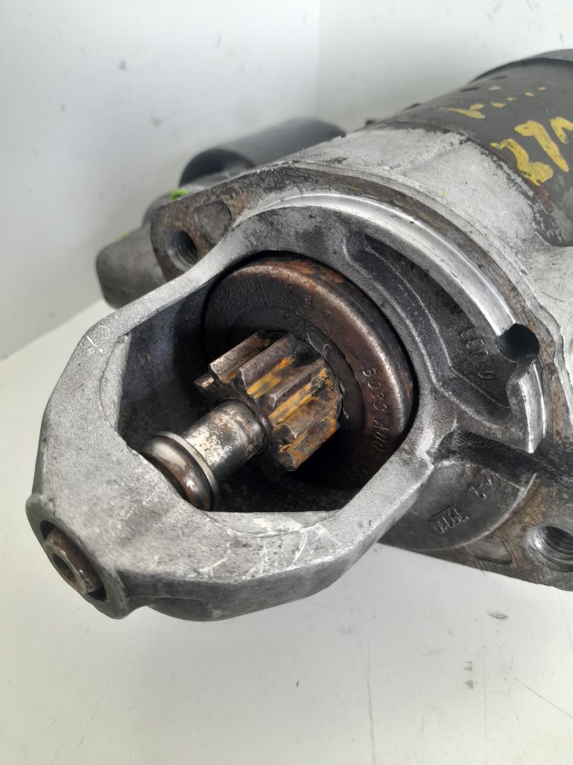 Motor arranque mercedes-benz clase c (bm 203) berlina 270 cdi (203.016)