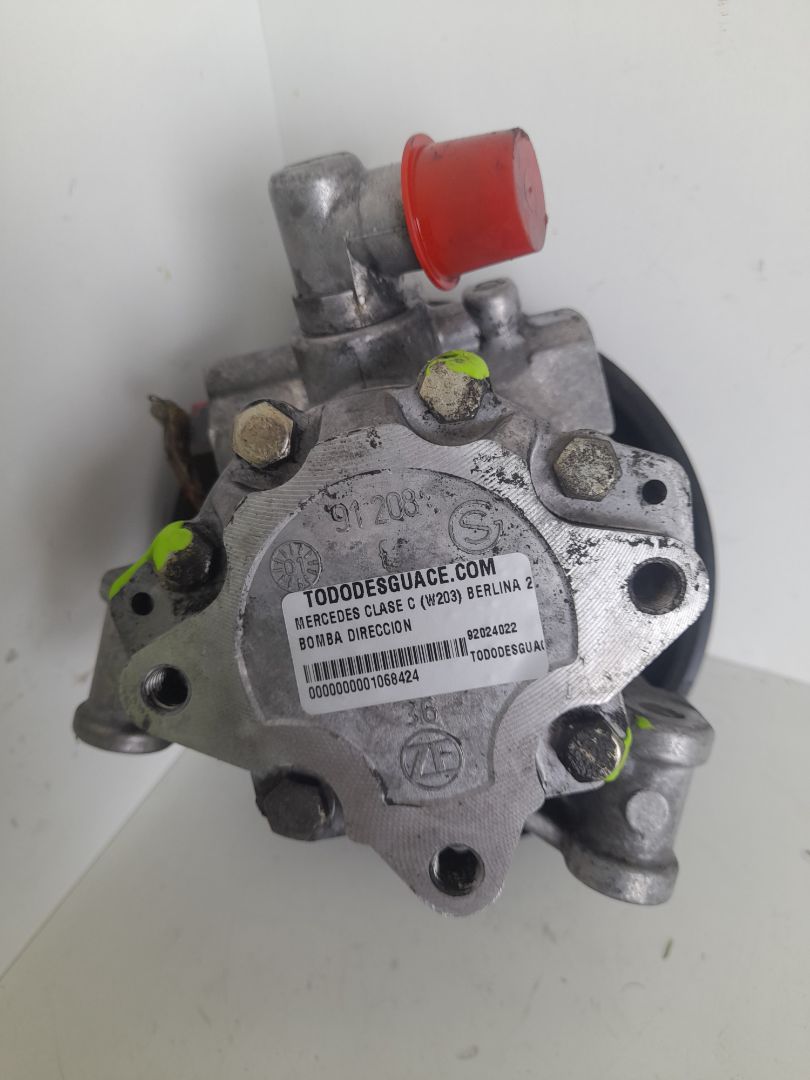 Bomba direccion mercedes-benz clase c (bm 203) berlina 270 cdi (203.016)