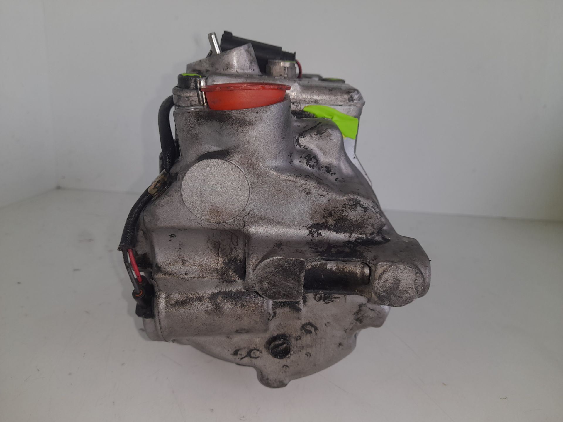 Compresor aire acondicionado mercedes-benz clase c (bm 203) berlina 270 cdi (203.016)