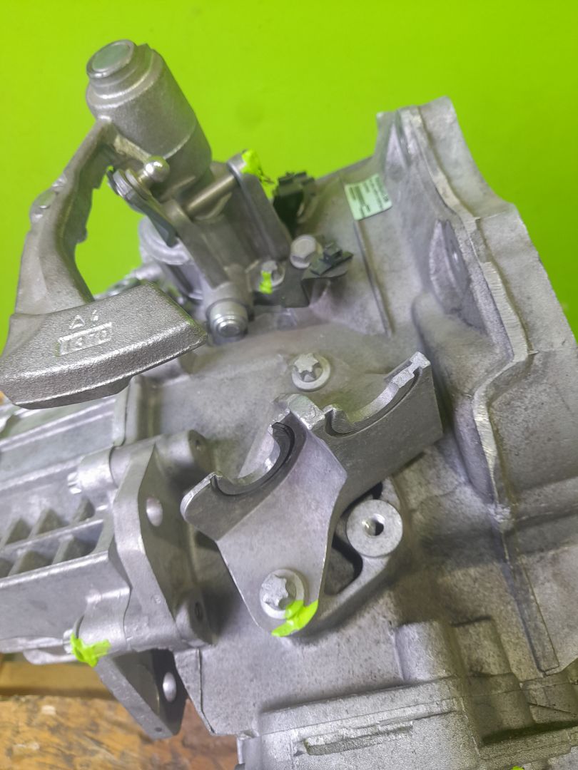 Caja cambios opel astra j sports tourer sport