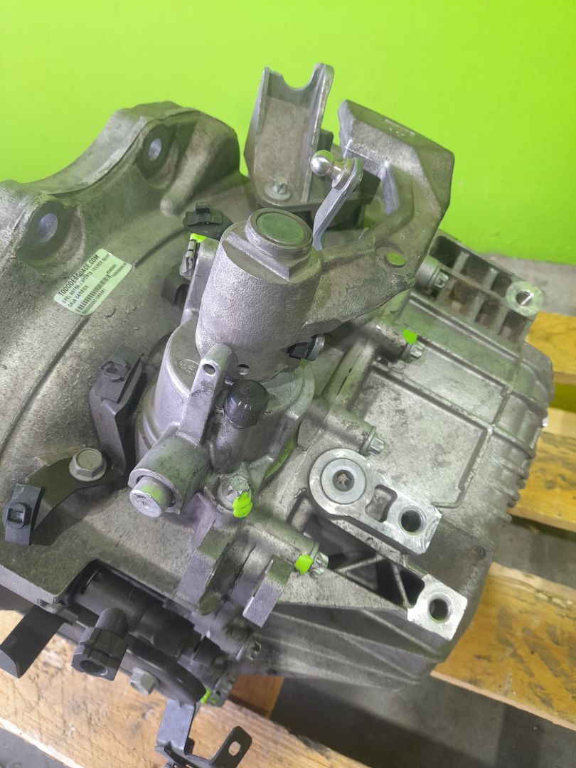 Caja cambios opel astra j sports tourer sport