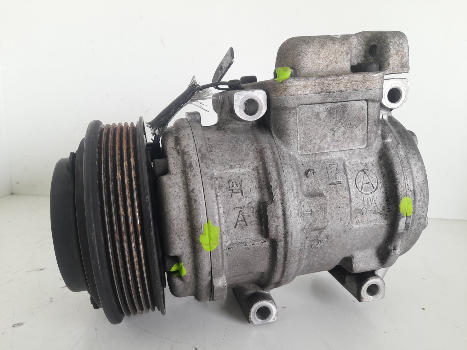 Compresor aire acondicionado ssangyong rodius xdi