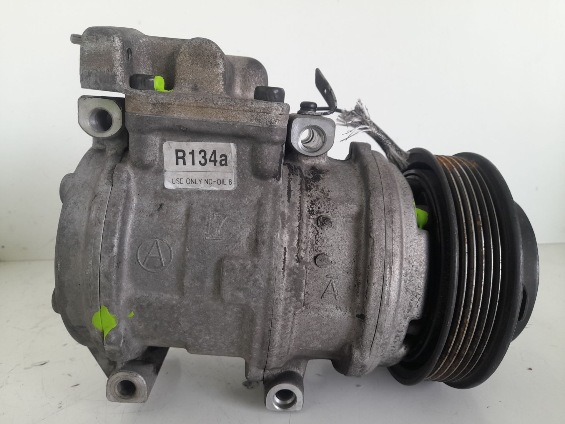 Compresor aire acondicionado ssangyong rodius xdi