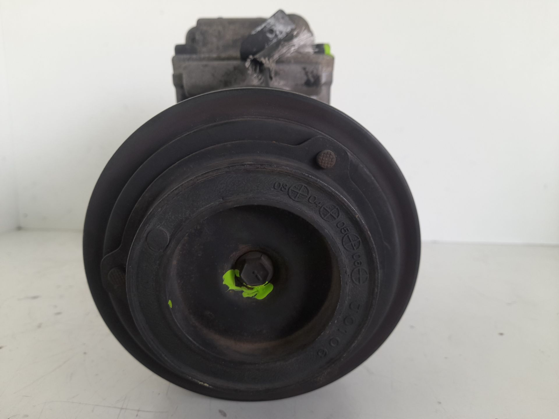 Compresor aire acondicionado ssangyong rodius xdi