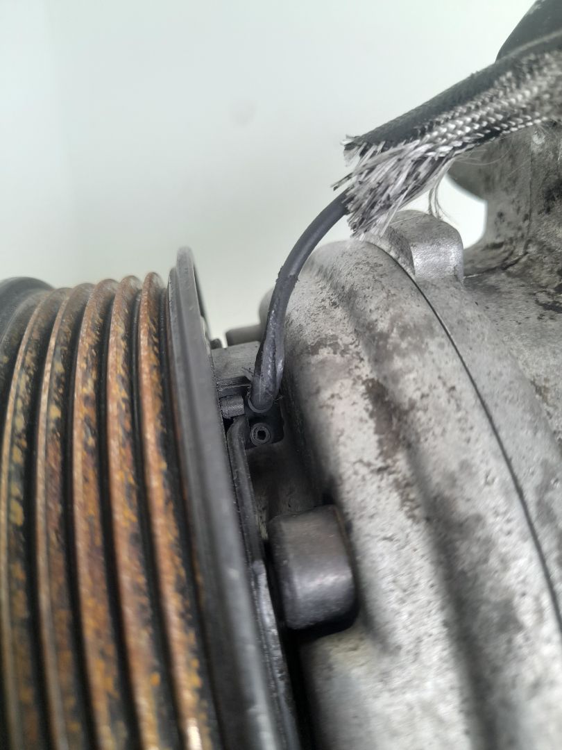 Compresor aire acondicionado ssangyong rodius xdi