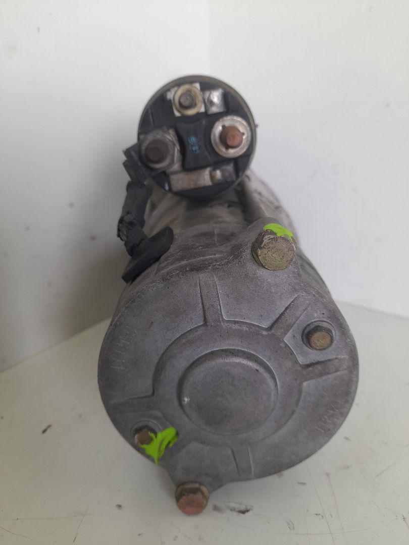 Motor arranque ssangyong rodius xdi