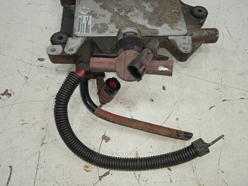 Unidad de control iveco stralis (asat)(2003) 