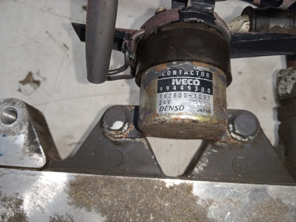 Unidad de control iveco stralis (asat)(2003) 