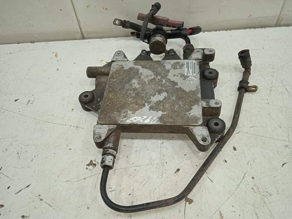 Unidad de control iveco stralis (asat)(2003) 