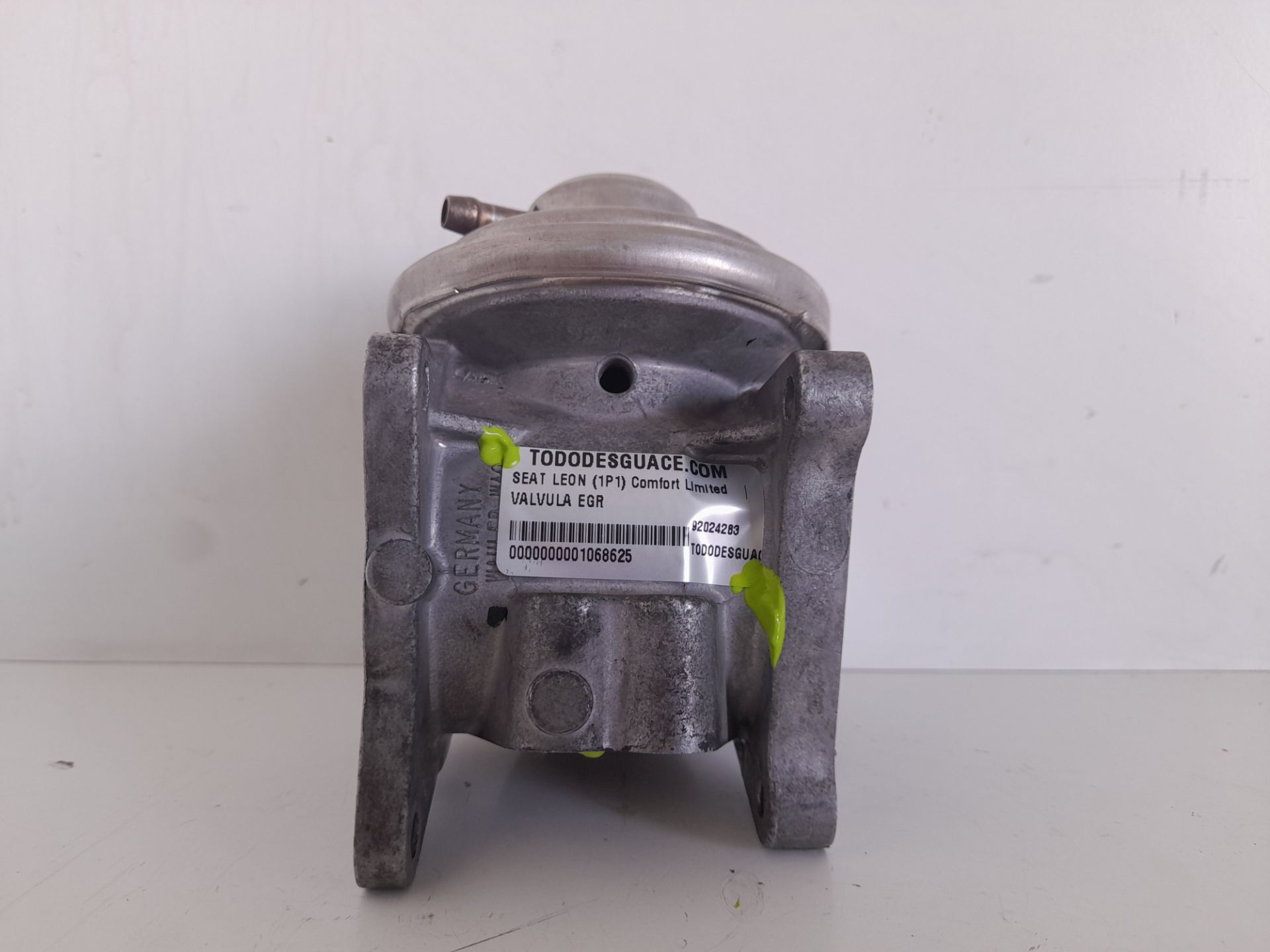 Valvula egr seat leon (1p1) comfort limited