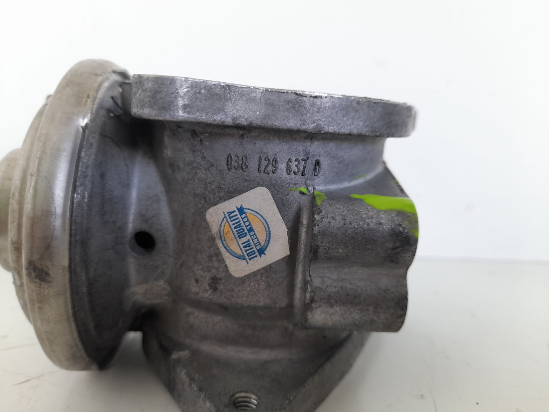 Valvula egr seat leon (1p1) comfort limited