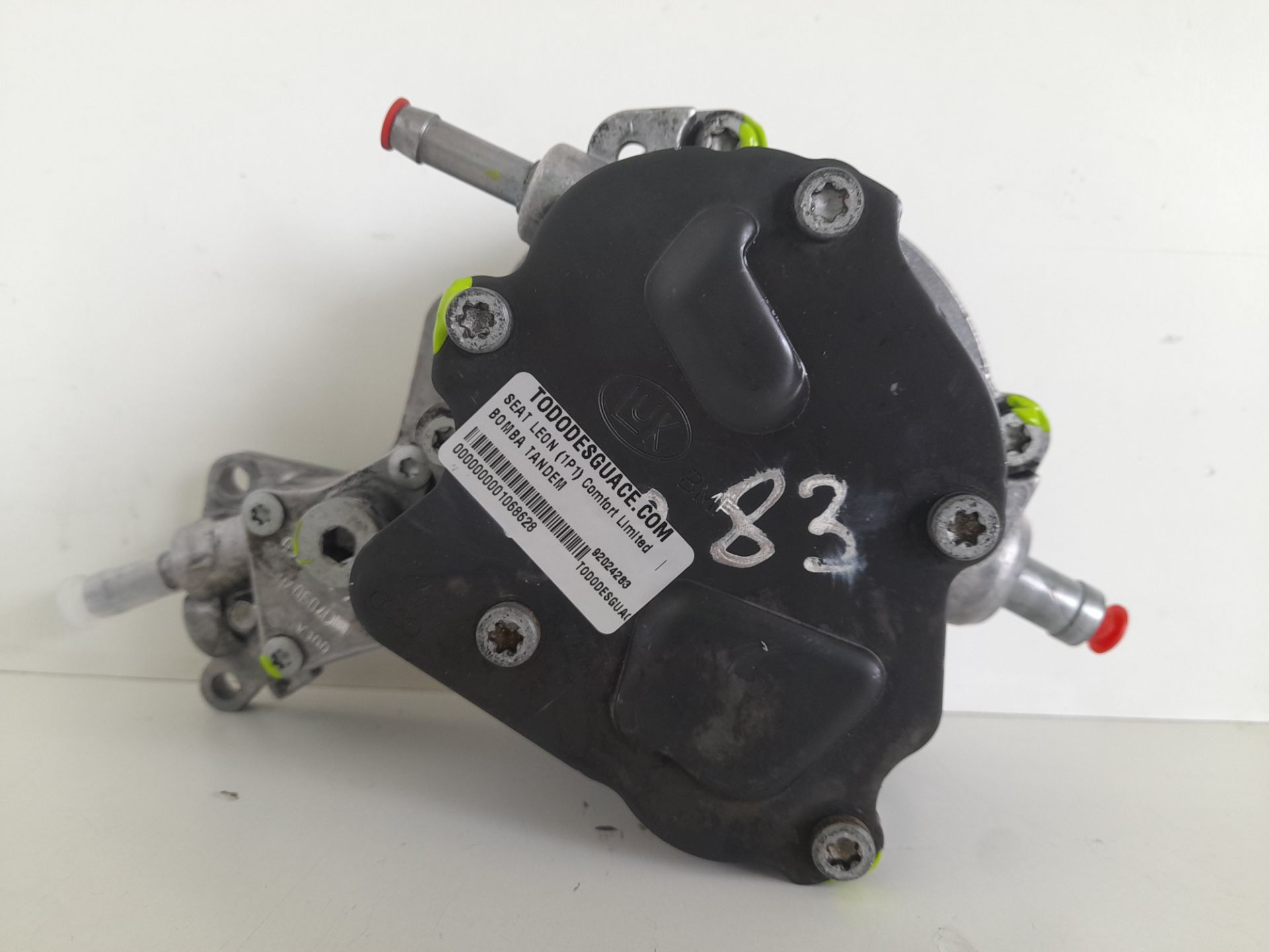 No identificado seat leon (1p1) comfort limited