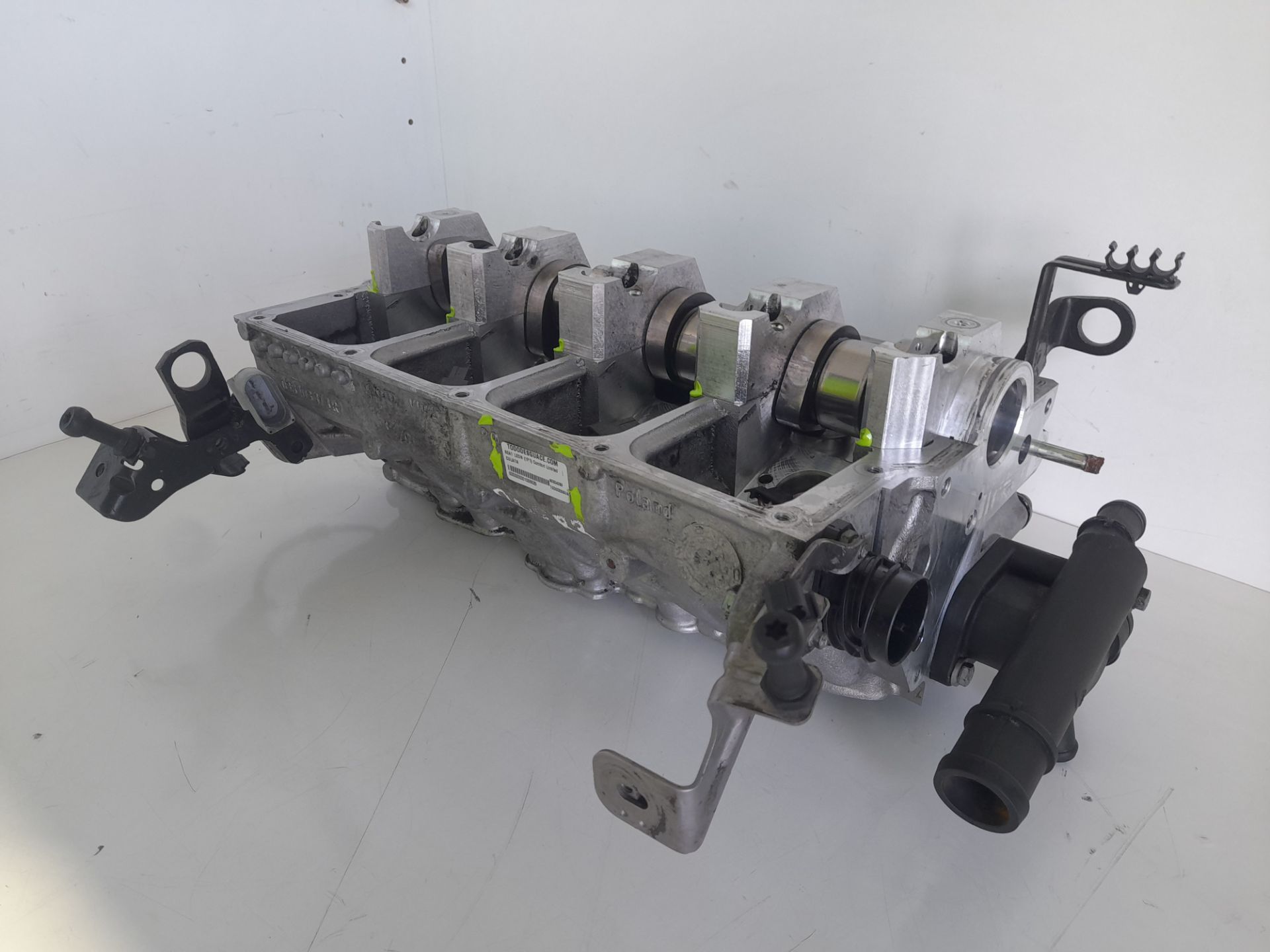 Culata seat leon (1p1) comfort limited