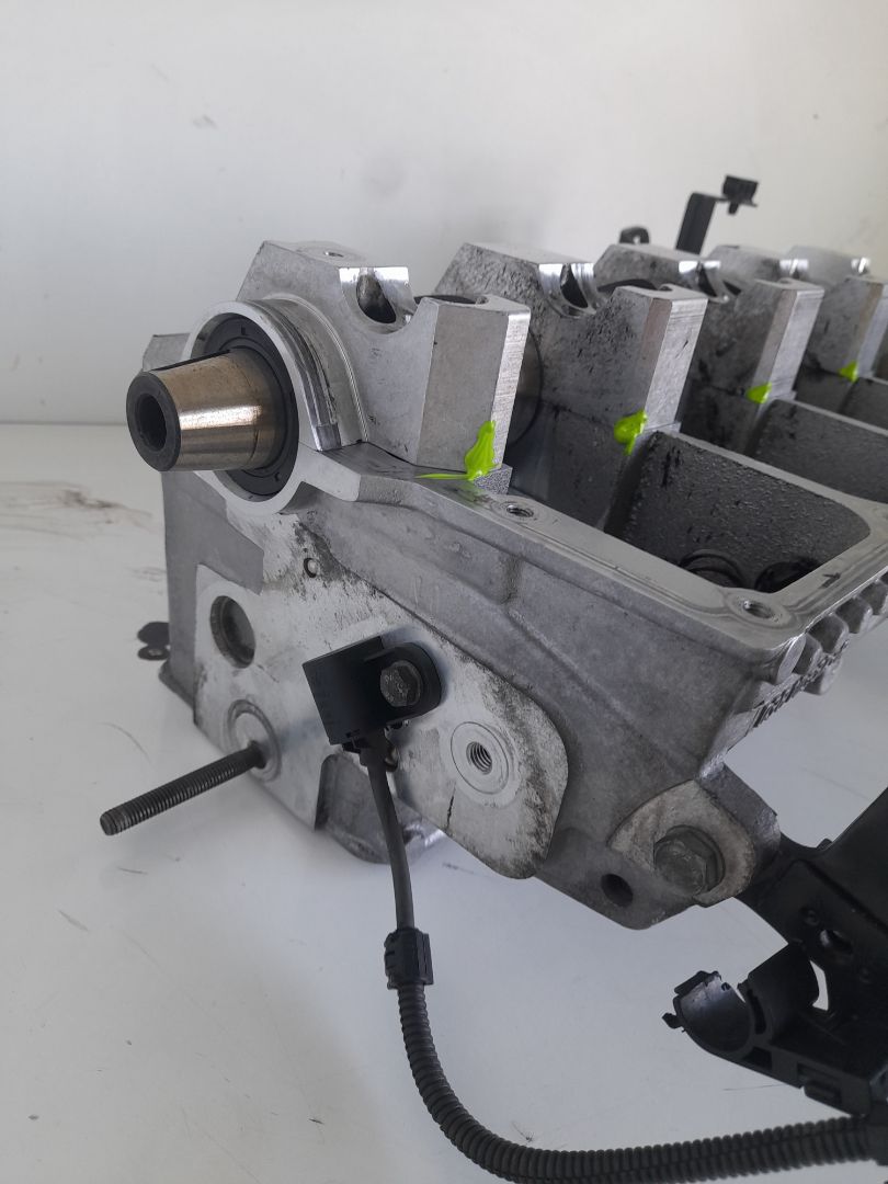 Culata seat leon (1p1) comfort limited