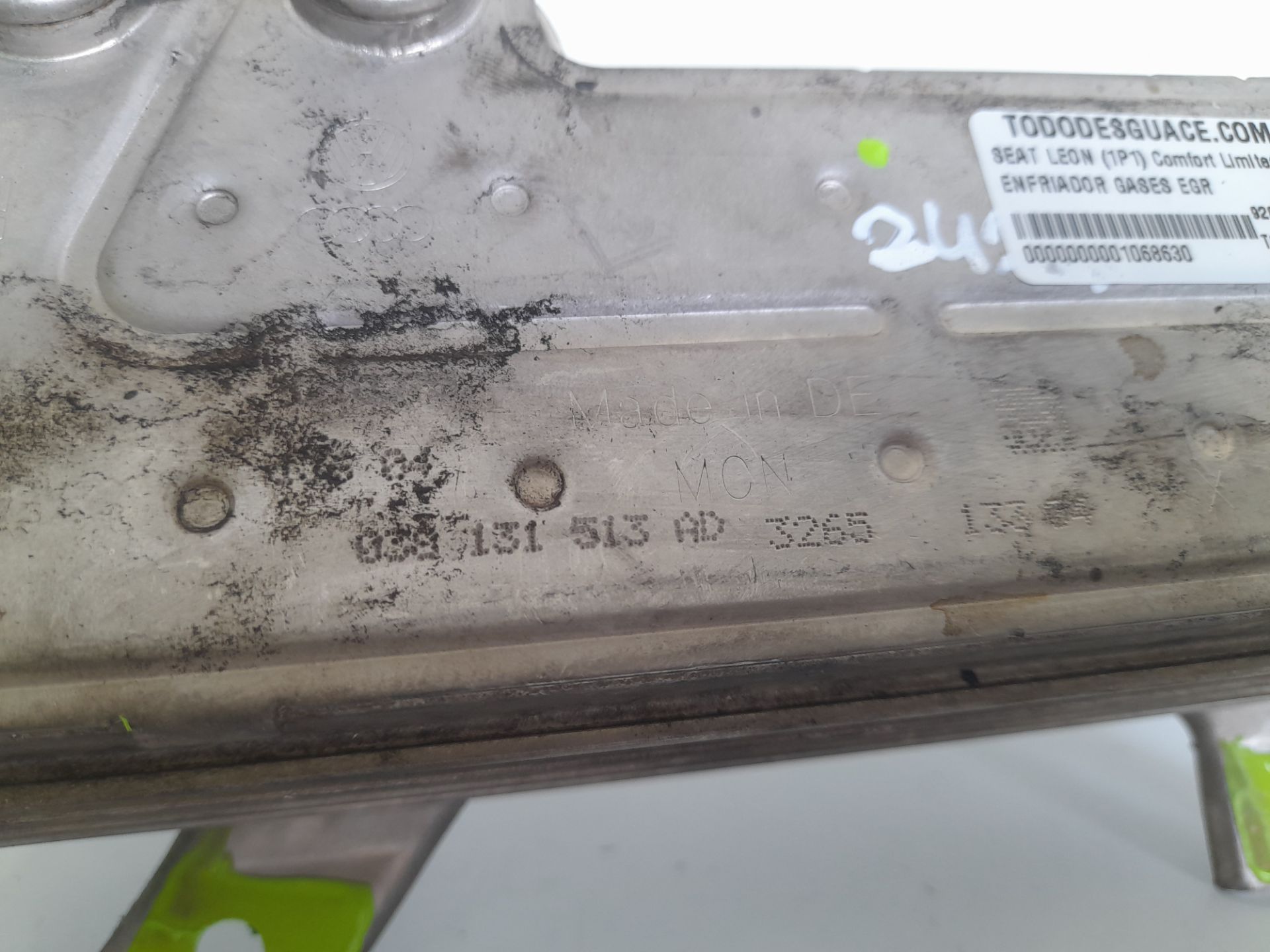 No identificado seat leon (1p1) comfort limited