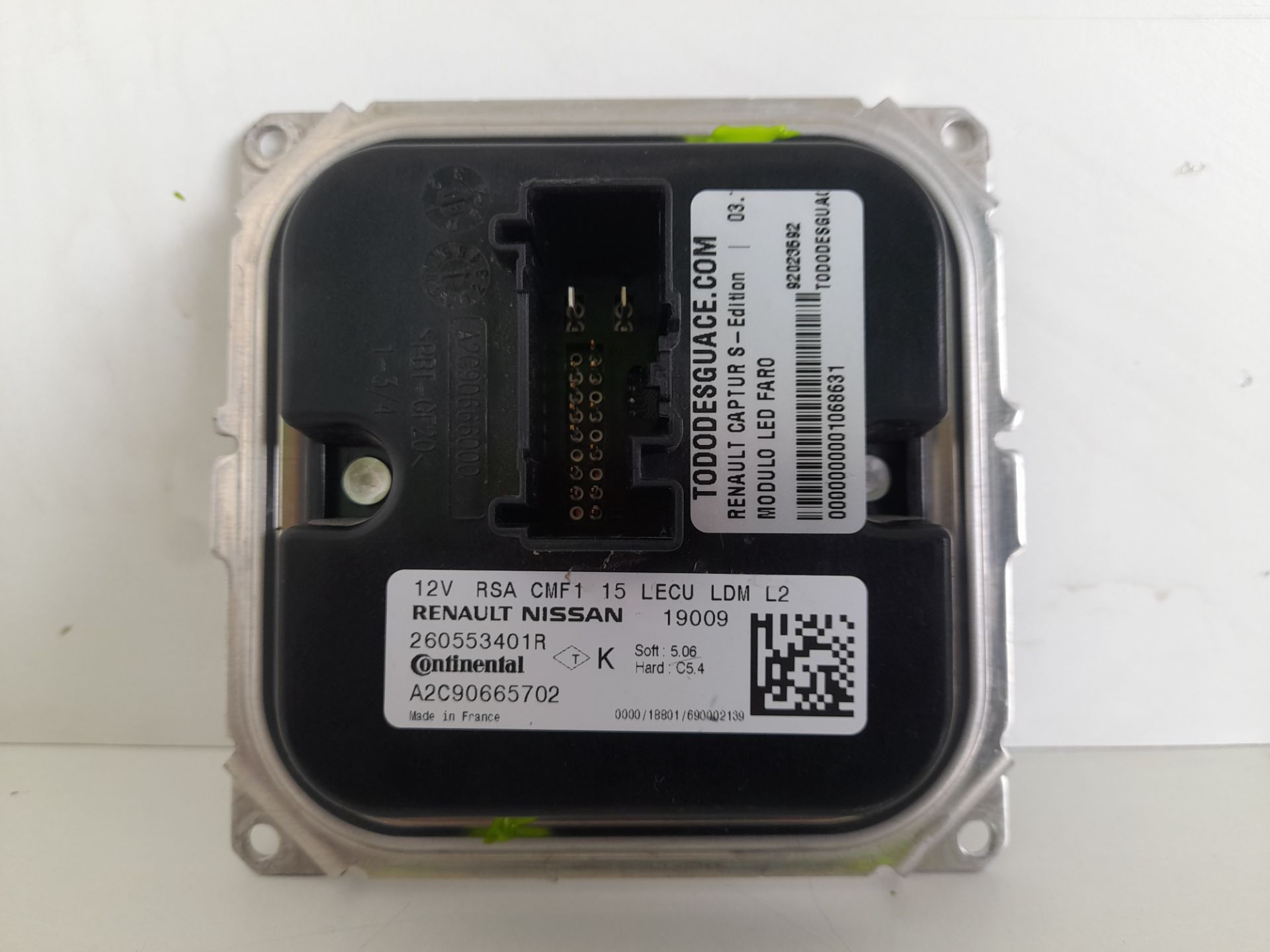 No identificado renault captur i sedition