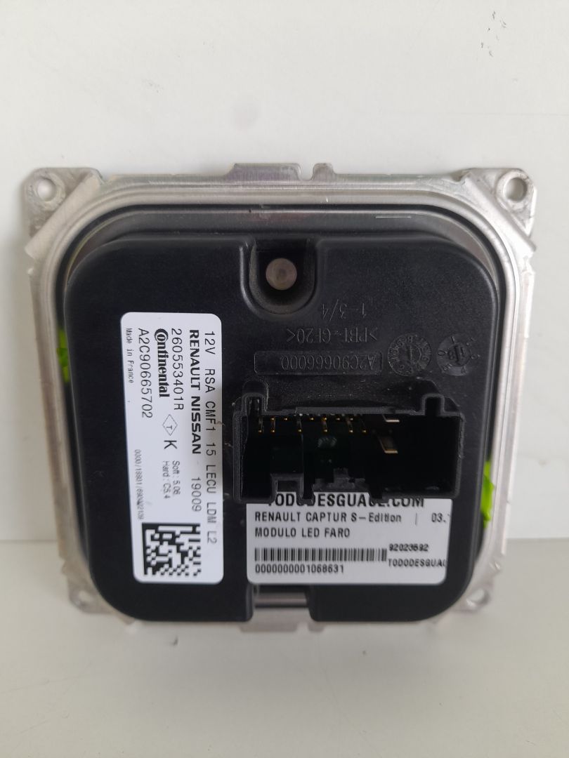 No identificado renault captur i sedition