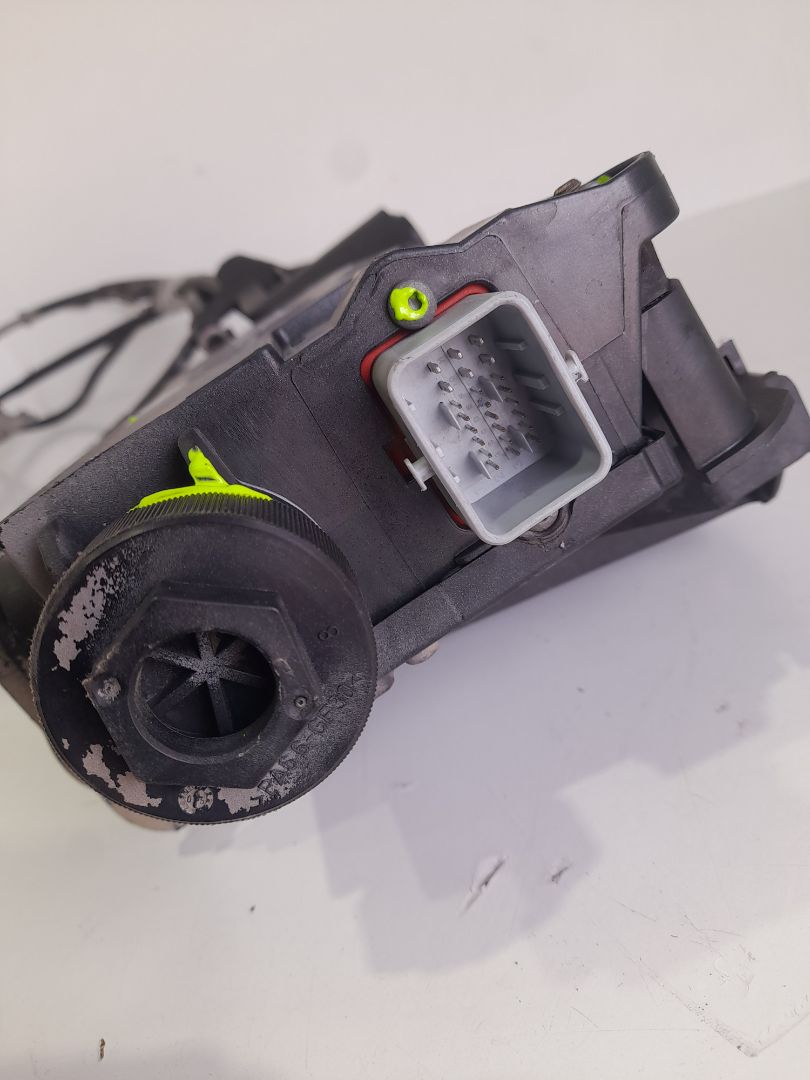 Freno de mano electrico renault scenic ii (jm) emotion plus