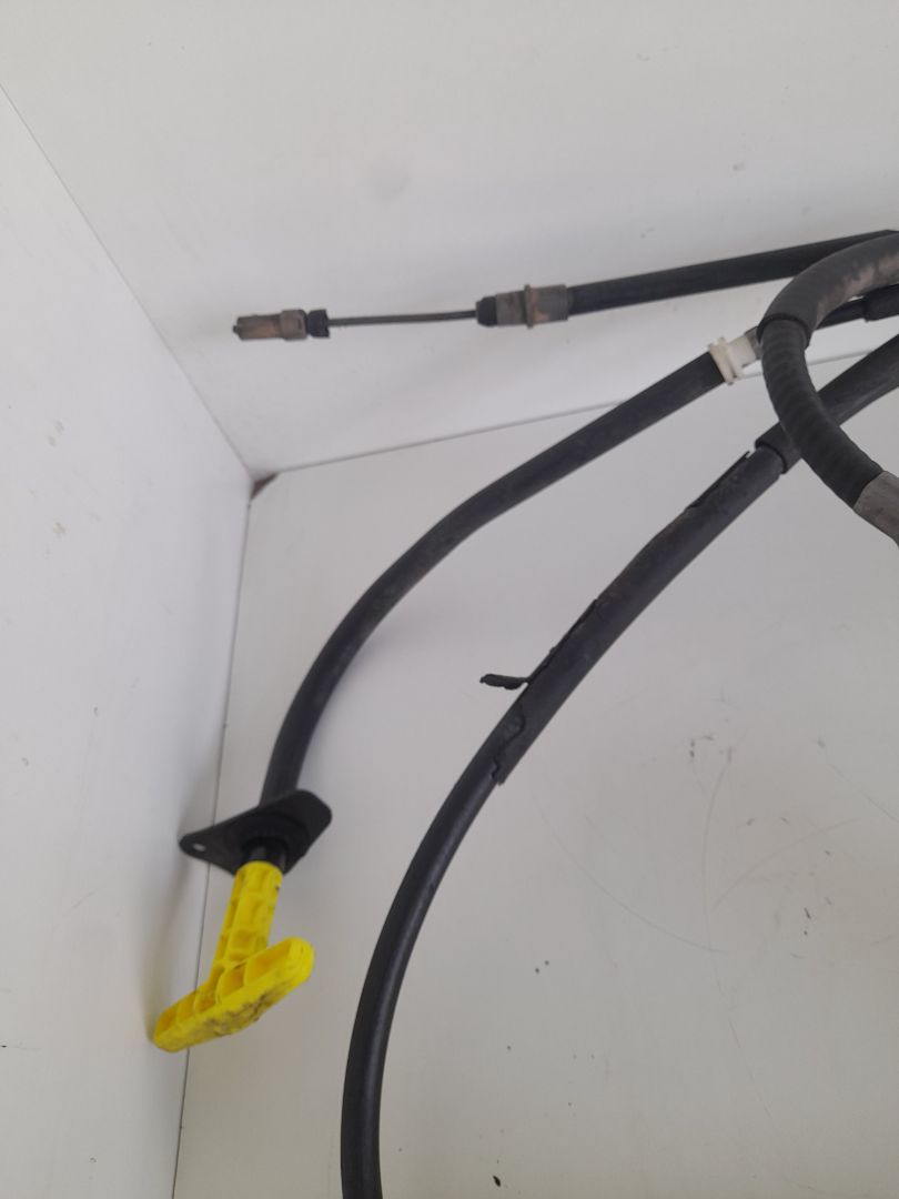 Freno de mano electrico renault scenic ii (jm) emotion plus