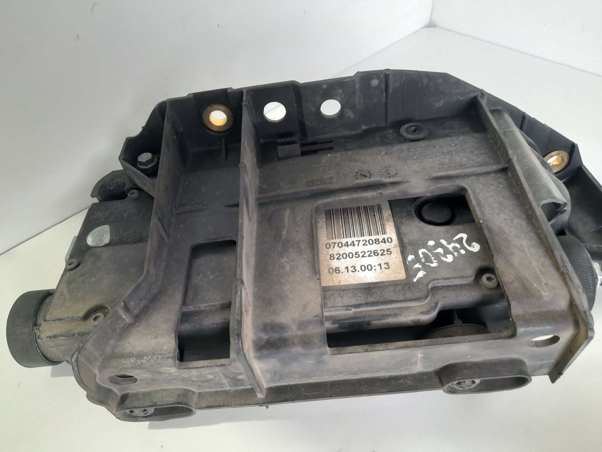 Freno de mano electrico renault scenic ii (jm) emotion plus