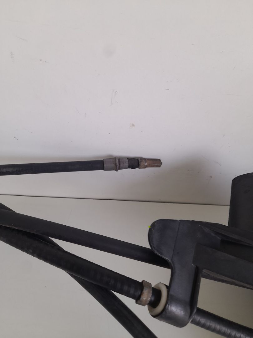 Freno de mano electrico renault scenic ii (jm) emotion plus