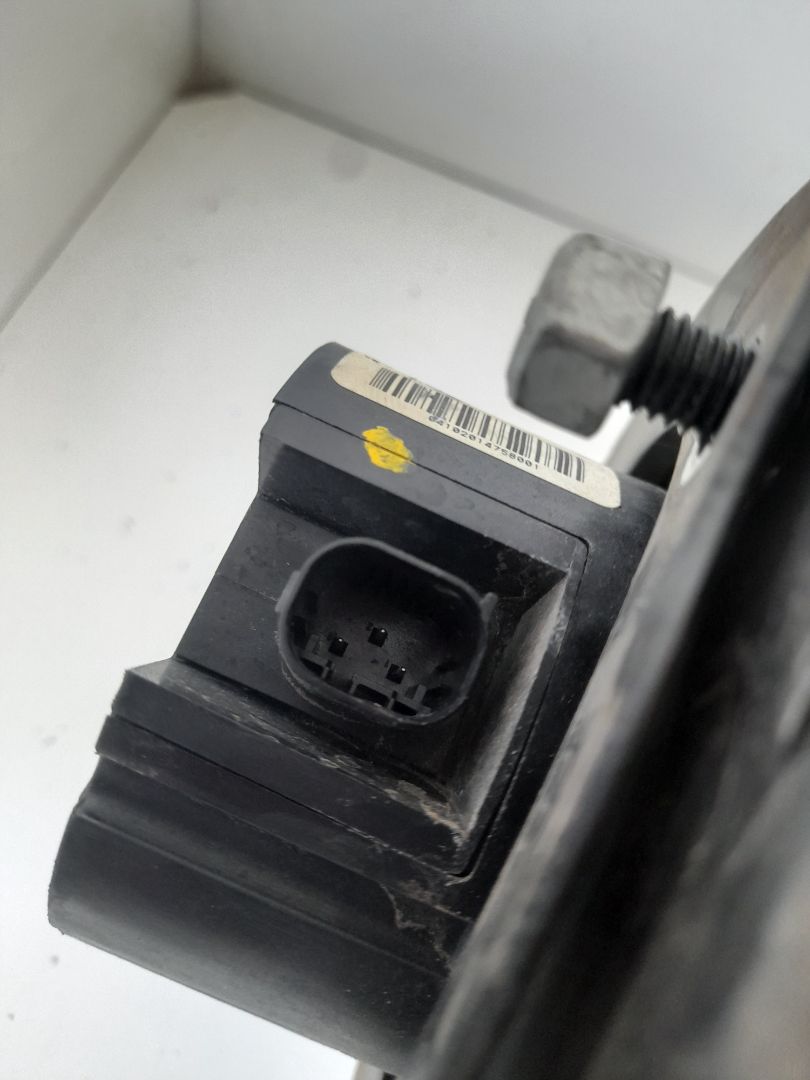 Balona neumatica delantera izquierda mercedes-benz clase e (bm 211) berlina e 500  4matic (211.083)