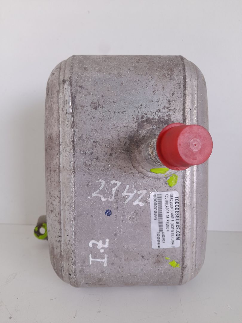 No identificado mercedes-benz clase e (bm 211) berlina e 500  4matic (211.083)