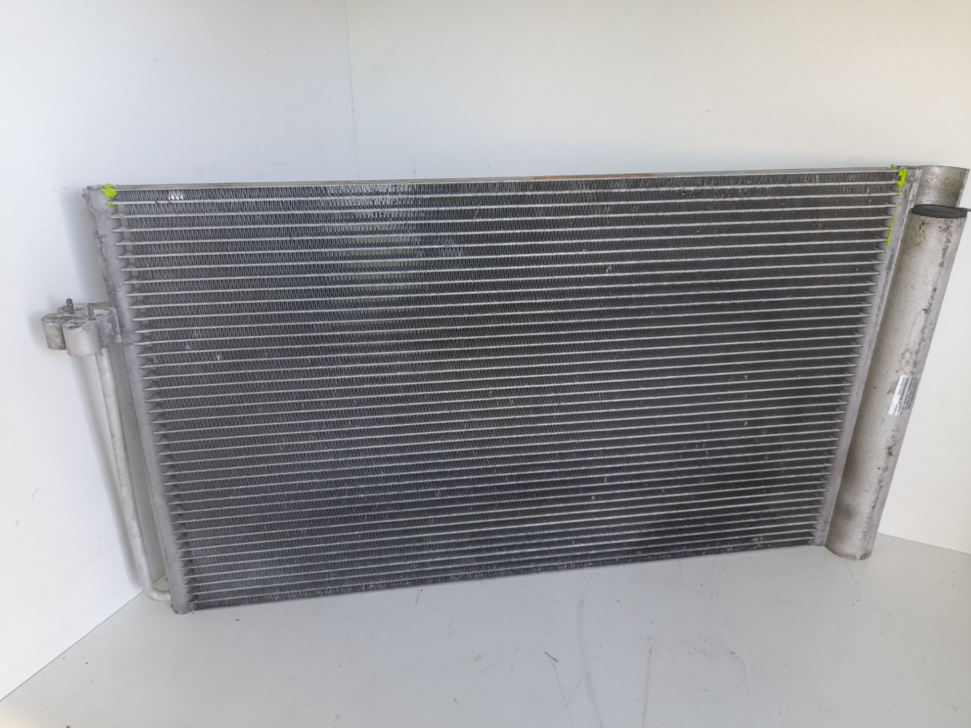 Condensador / radiador  aire acondicionado bmw serie 5 berlina (e60) 530d