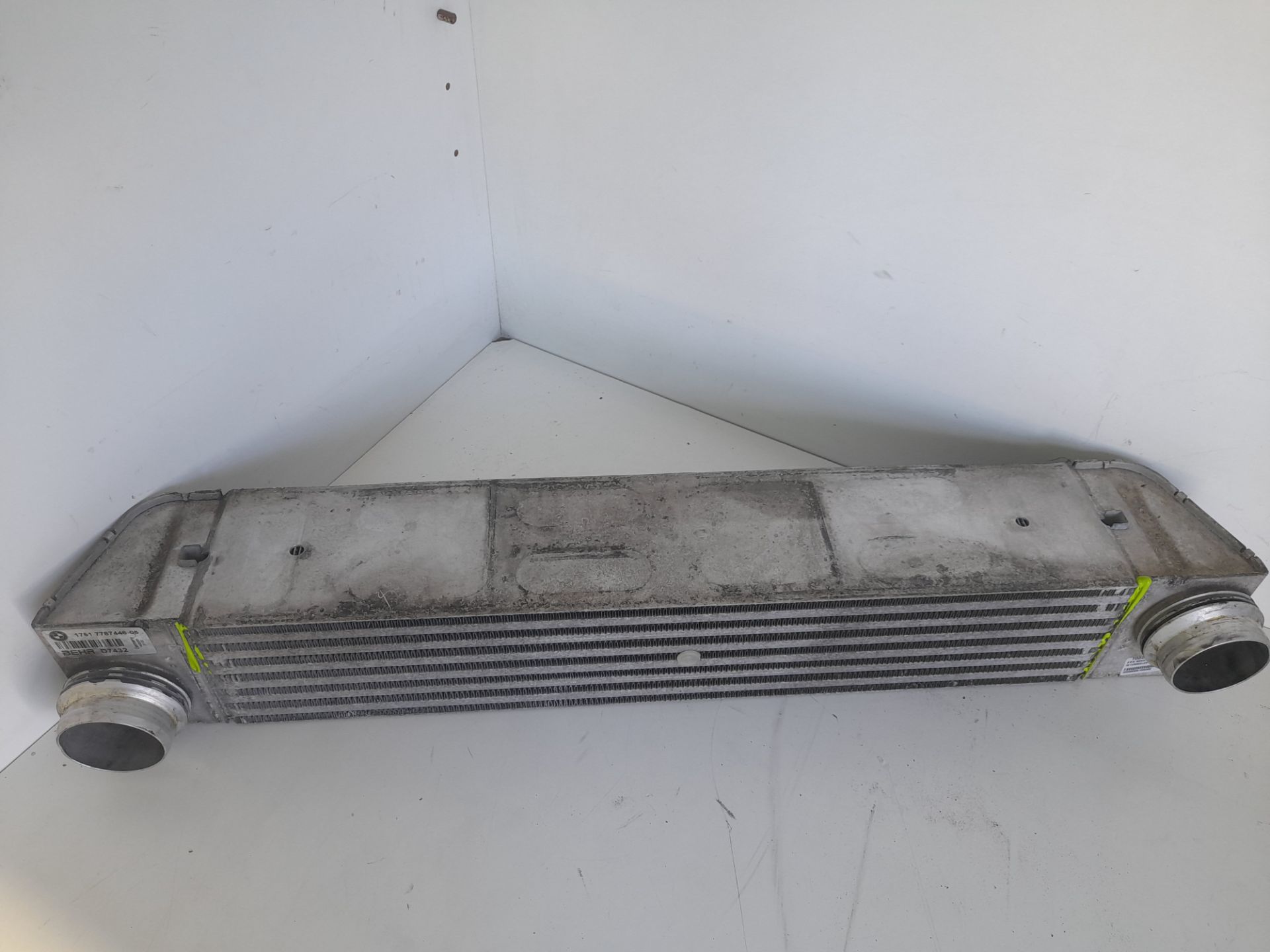 Intercooler bmw serie 5 berlina (e60) 530d
