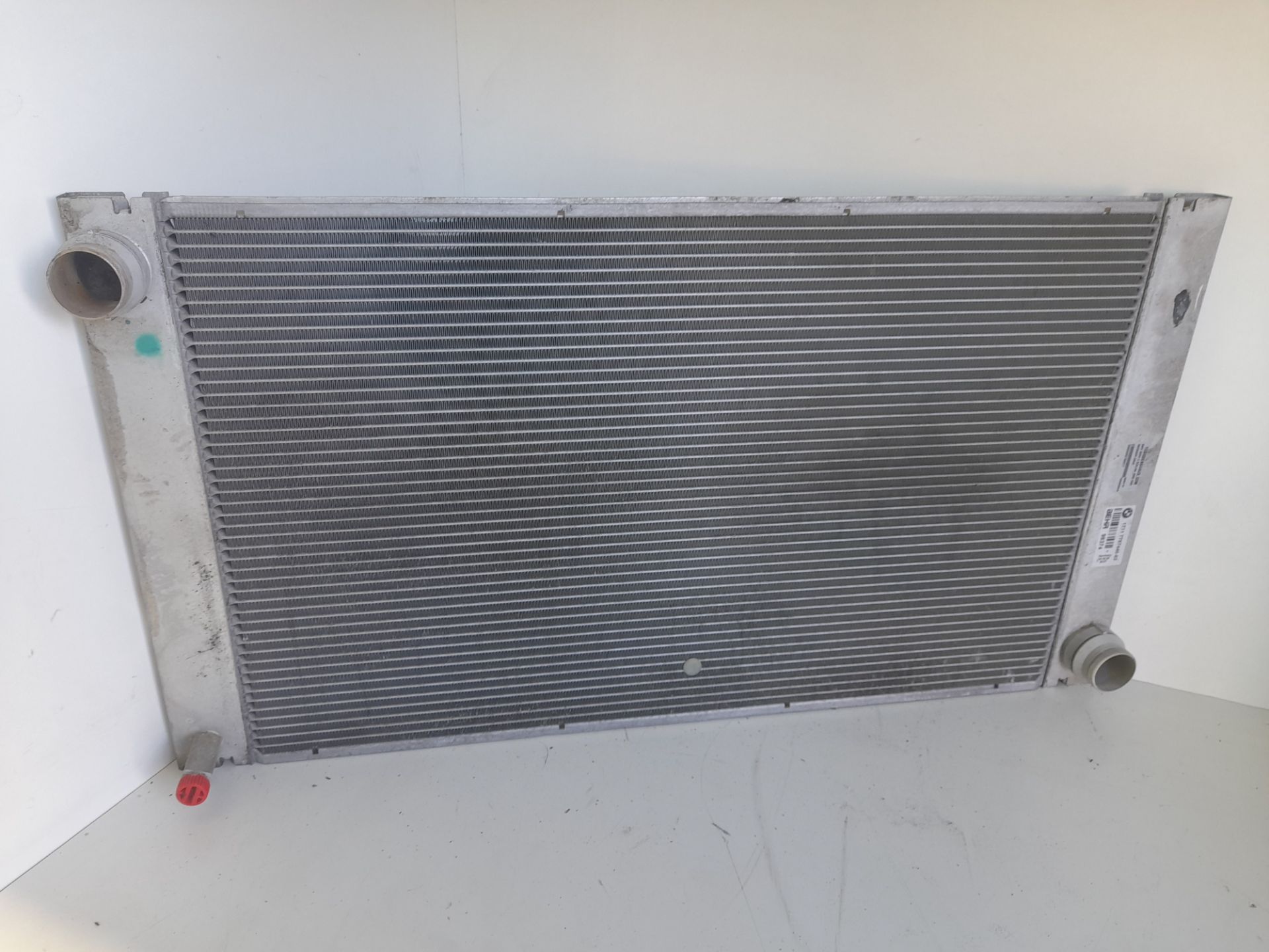 Radiador agua bmw serie 5 berlina (e60) 530d