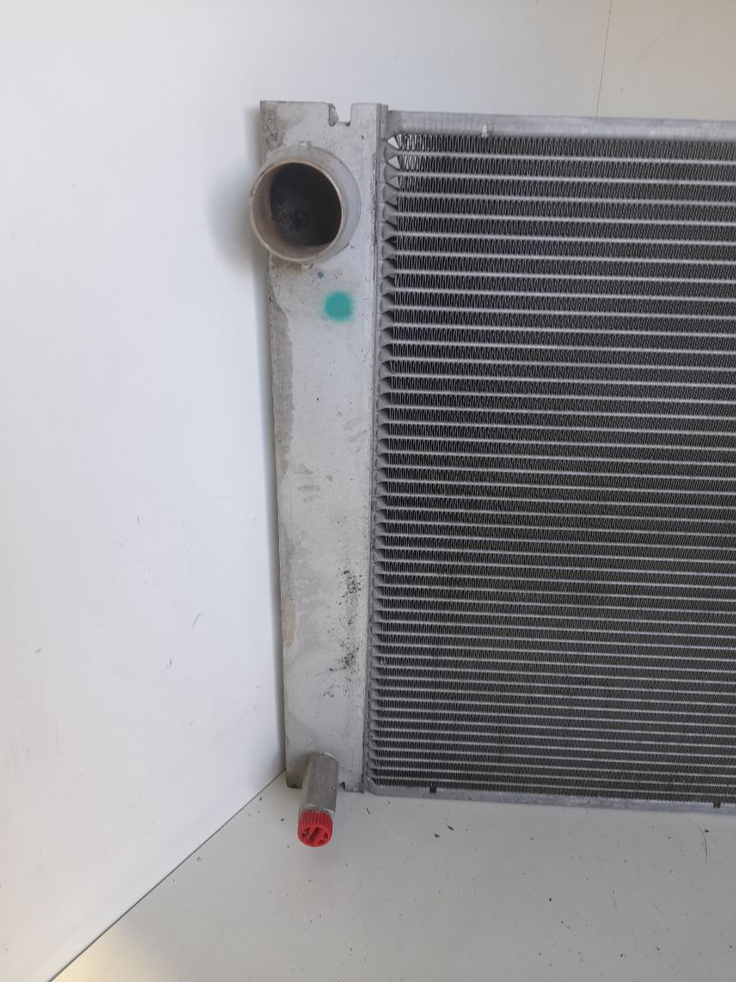Radiador agua bmw serie 5 berlina (e60) 530d