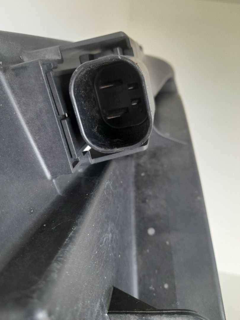 Electroventilador bmw serie 5 berlina (e60) 530d