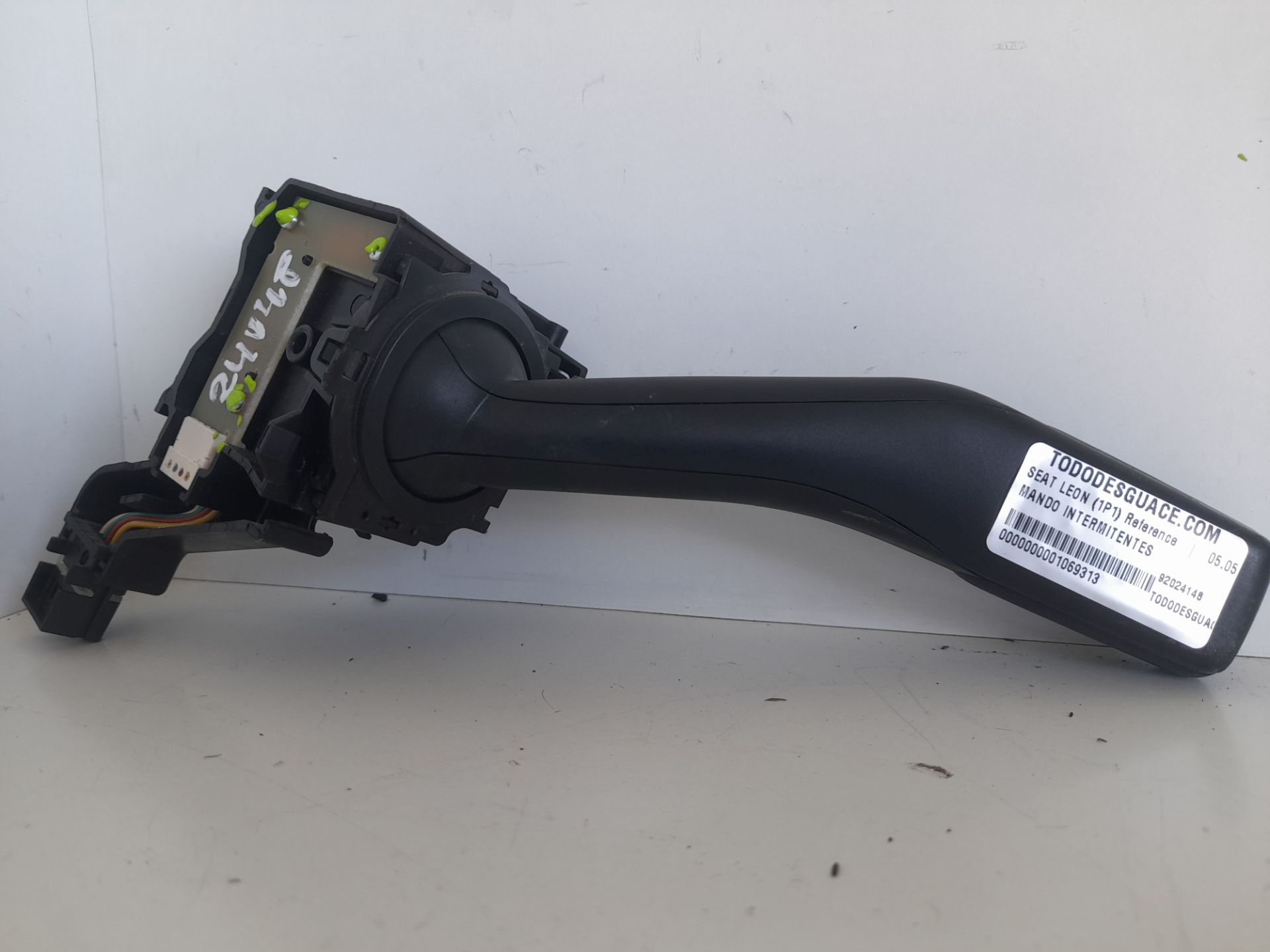 Mando intermitentes seat leon (1p1) reference
