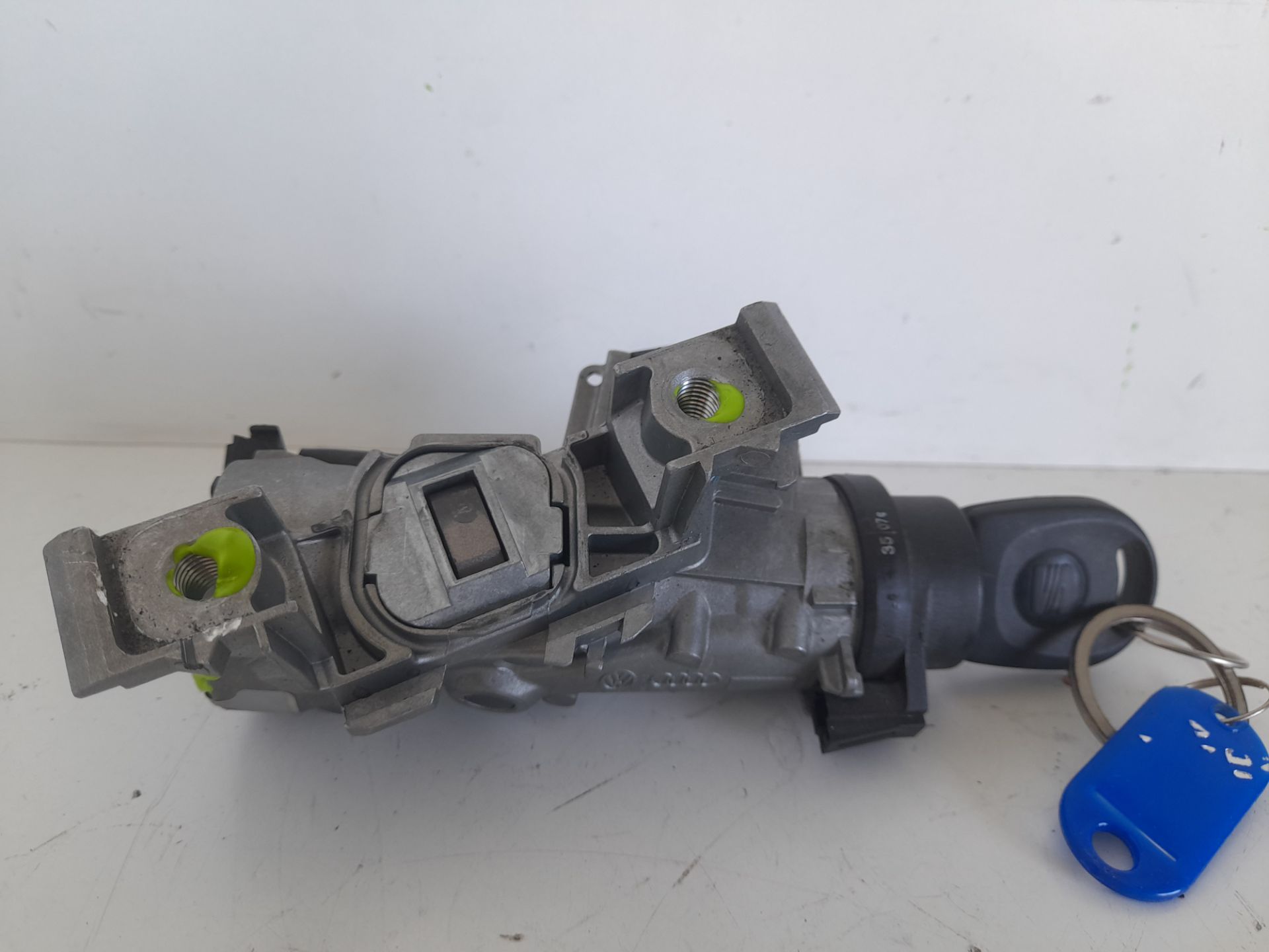 Antirrobo / llave contacto seat leon (1p1) reference