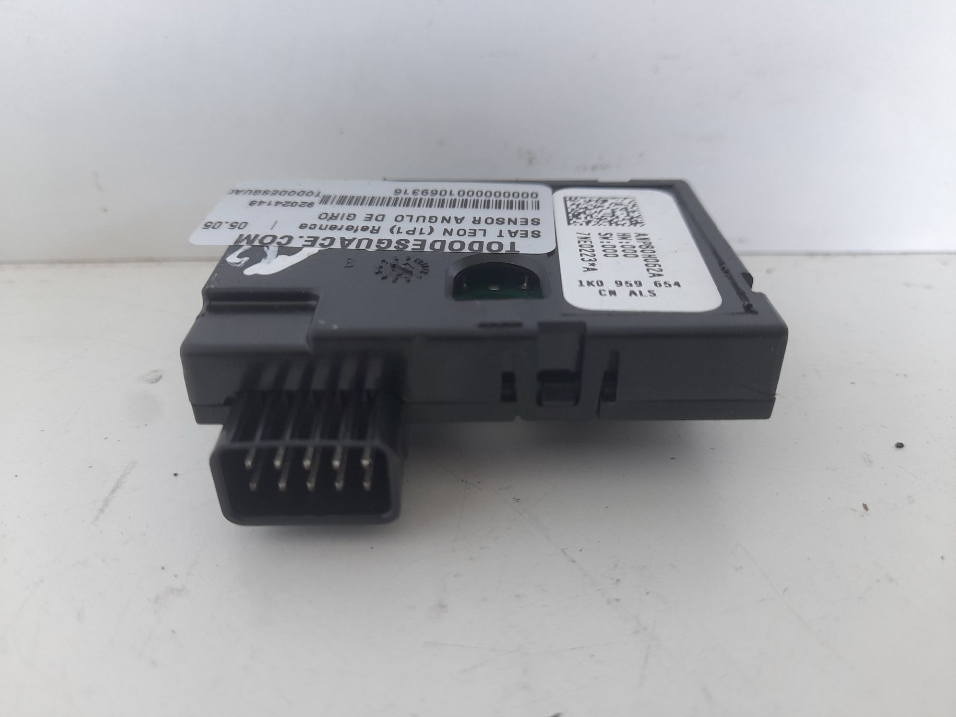 Sensor angulo de giro seat leon (1p1) reference