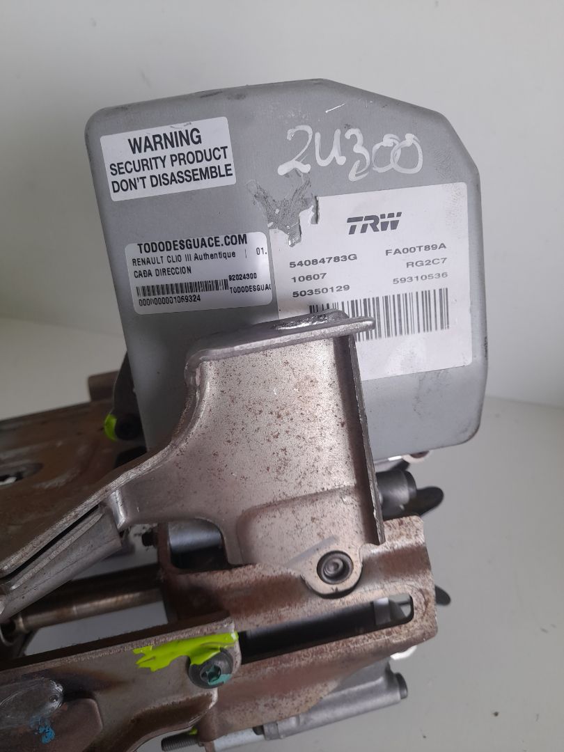 Columna direccion   no identificado