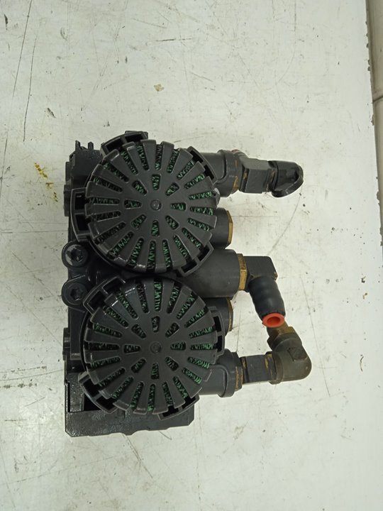 No identificado mercedes-benz actros 4 2-ejes bm 963 (2011) 18xx 4x2 fahrgestell l classic