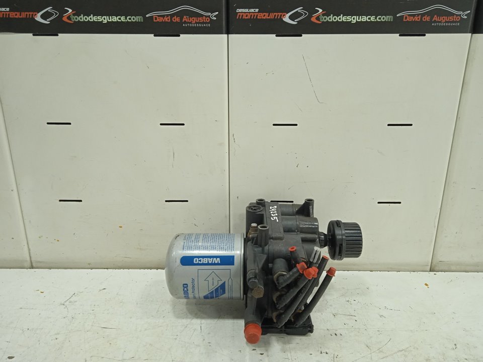 No identificado mercedes-benz actros 4 2-ejes bm 963 (2011) 18xx 4x2 fahrgestell l classic