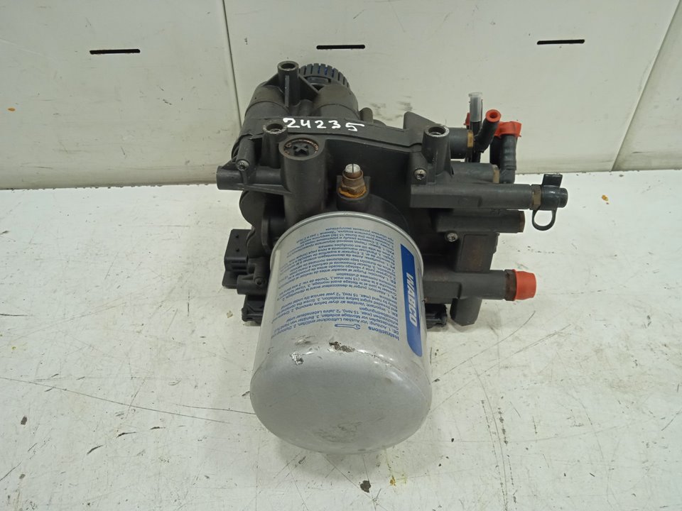 No identificado mercedes-benz actros 4 2-ejes bm 963 (2011) 18xx 4x2 fahrgestell l classic