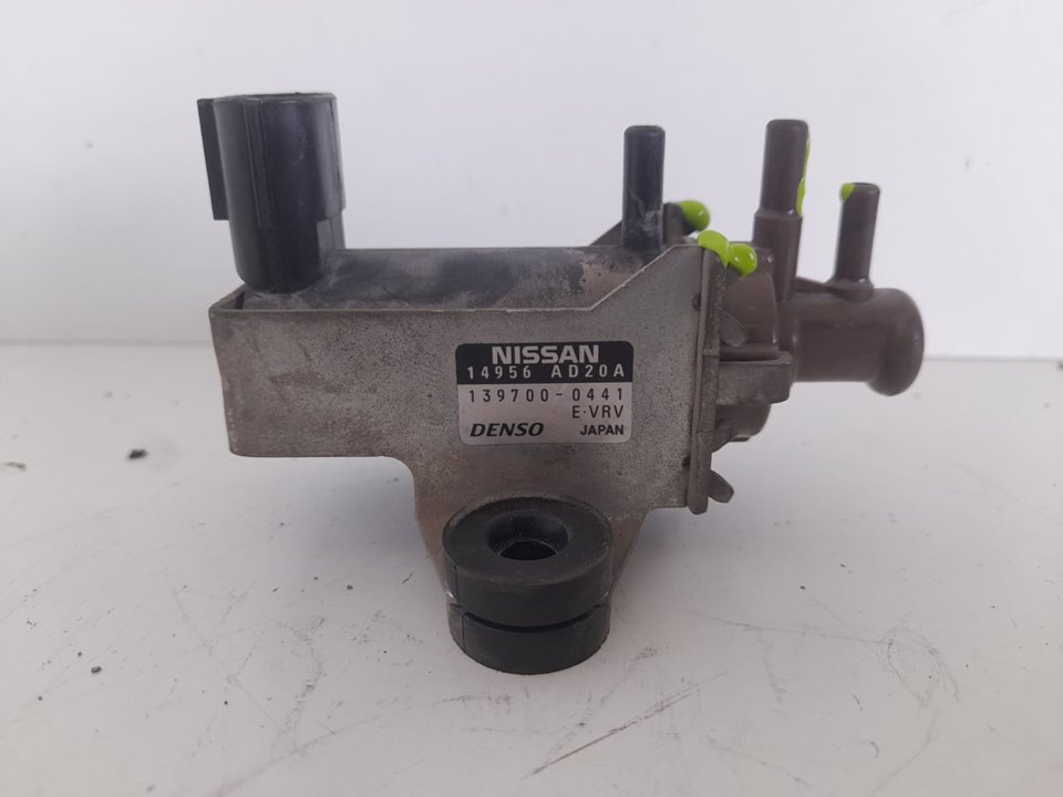 Electrovalvula renault  no identificado