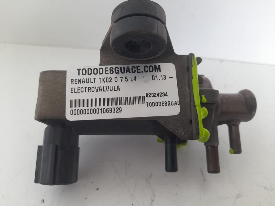 Electrovalvula renault  no identificado