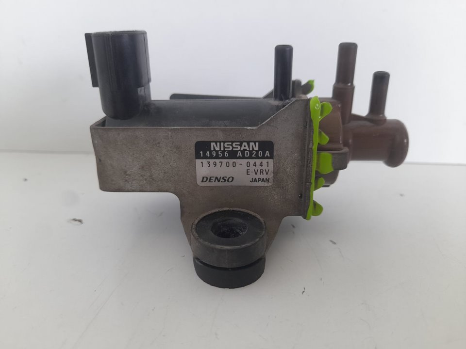 Electrovalvula renault  no identificado